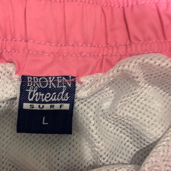 Broken Threads swim trunks - Picture 3 of 3